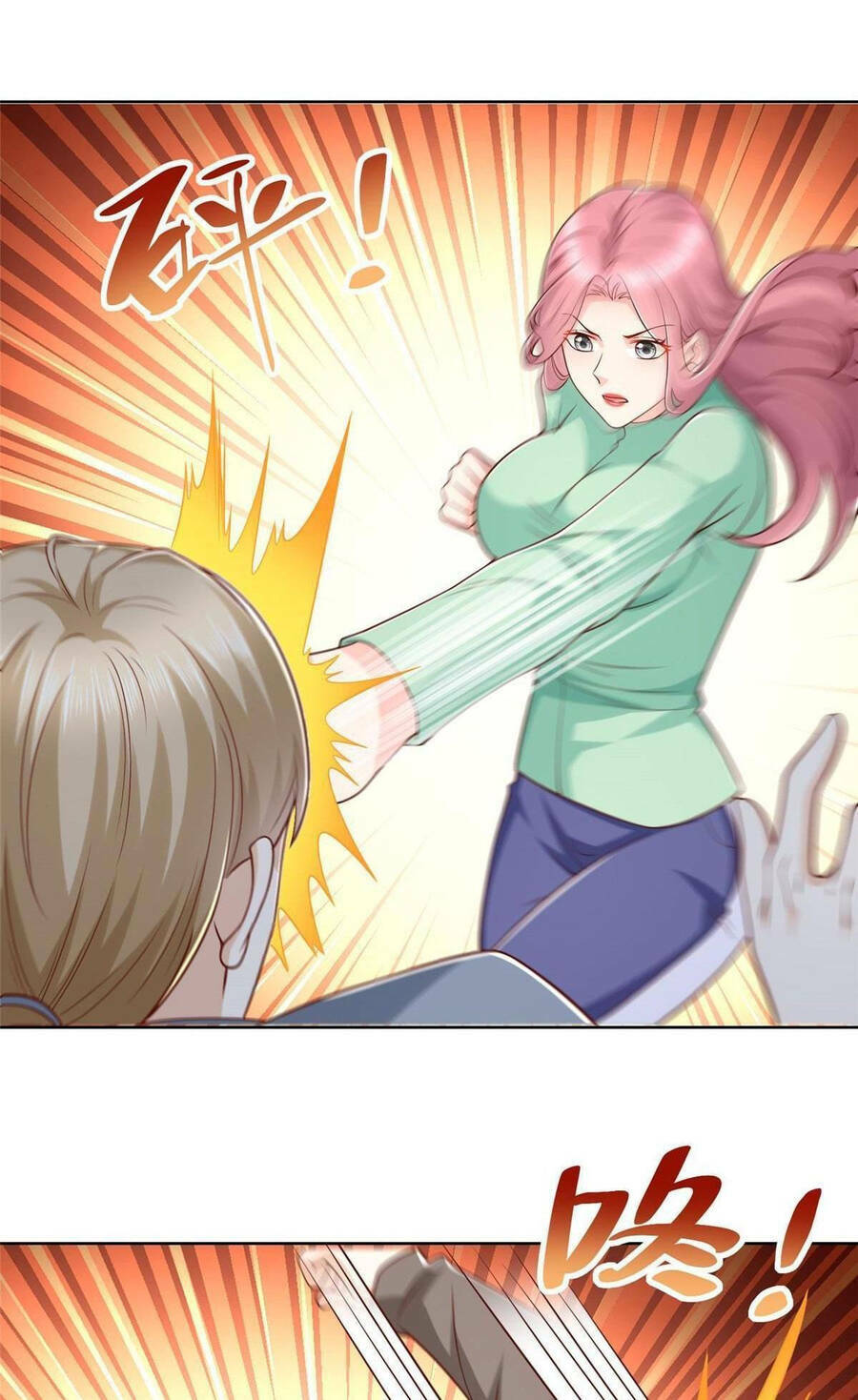 Mỗi Tuần Ta Có Một Nghề Nghiệp Mới: Chapter 323