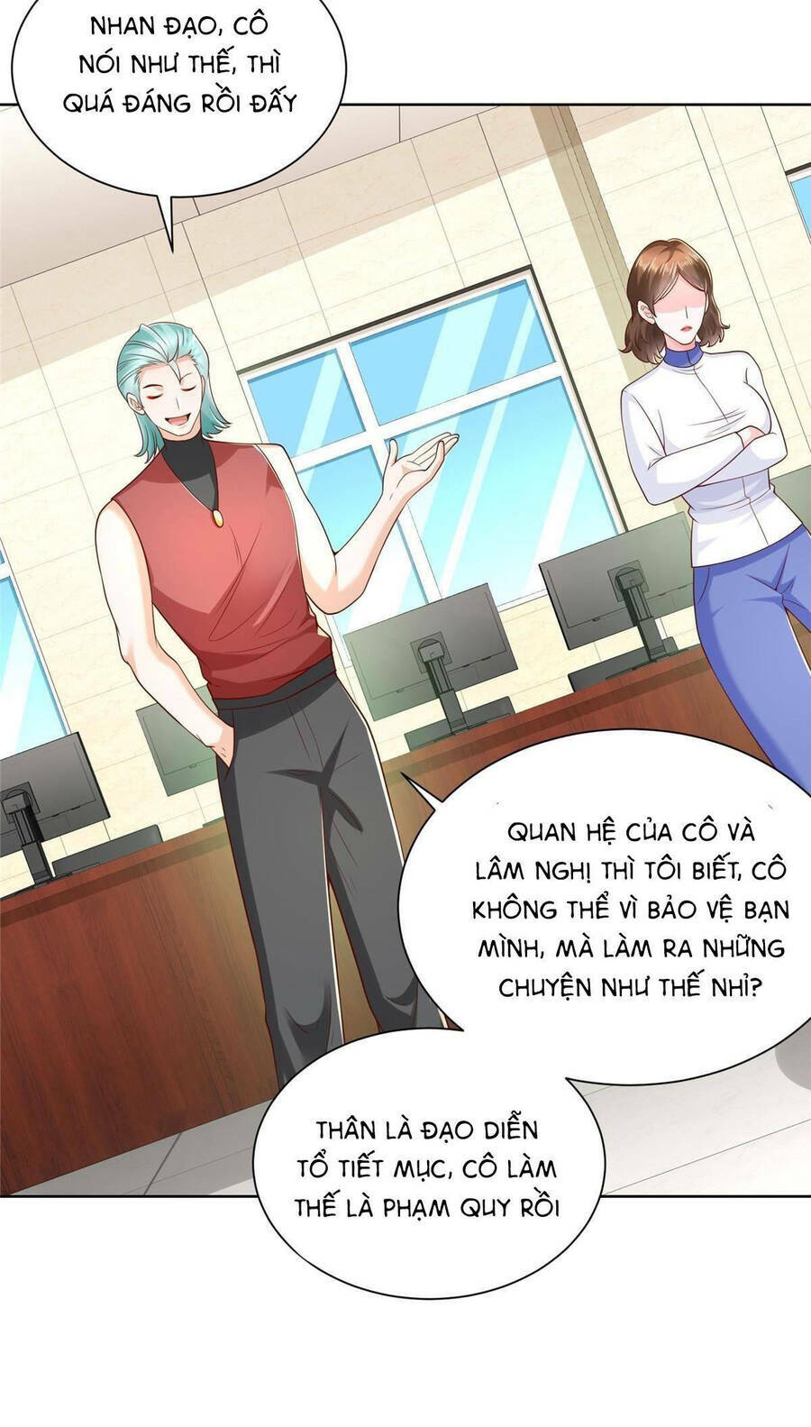Mỗi Tuần Ta Có Một Nghề Nghiệp Mới: Chapter 323