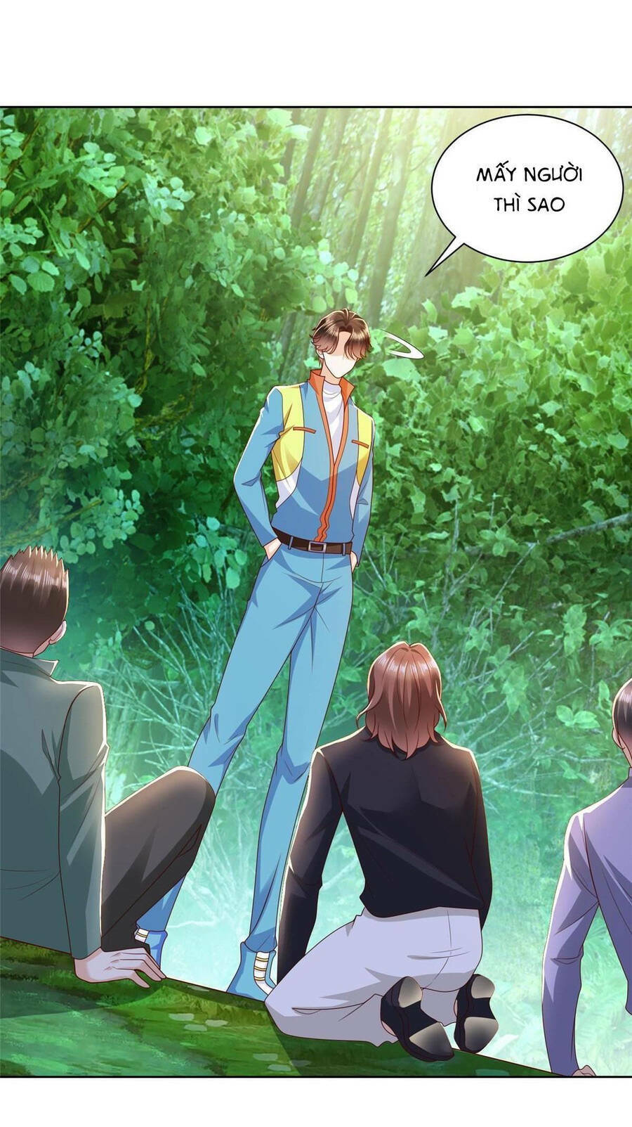 Mỗi Tuần Ta Có Một Nghề Nghiệp Mới: Chapter 323