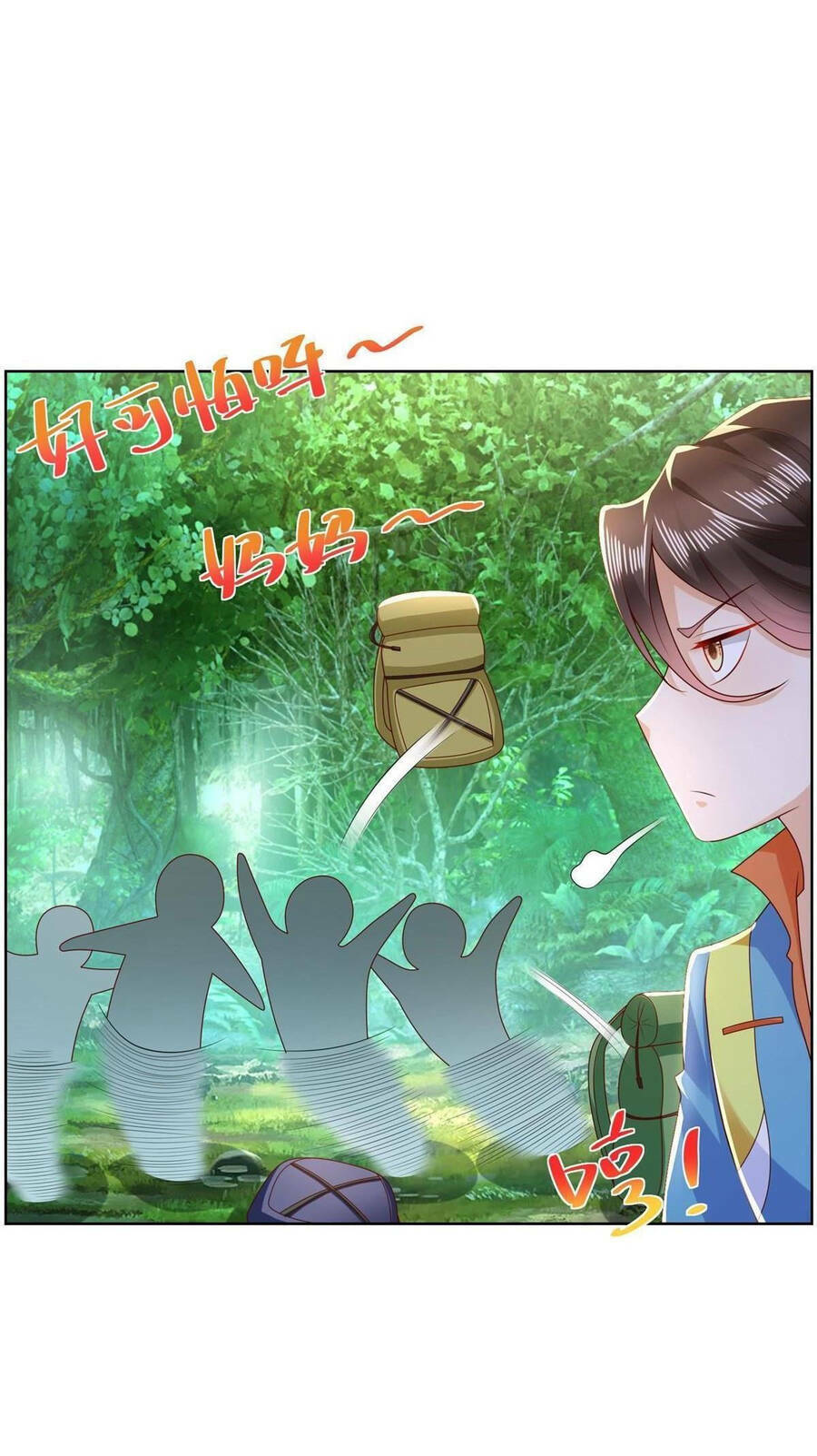 Mỗi Tuần Ta Có Một Nghề Nghiệp Mới: Chapter 323