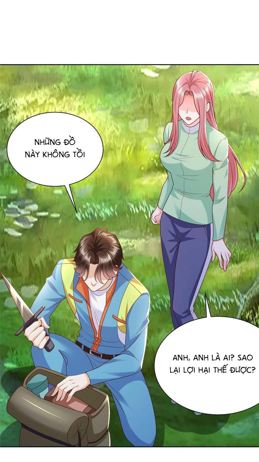 Mỗi Tuần Ta Có Một Nghề Nghiệp Mới: Chapter 323