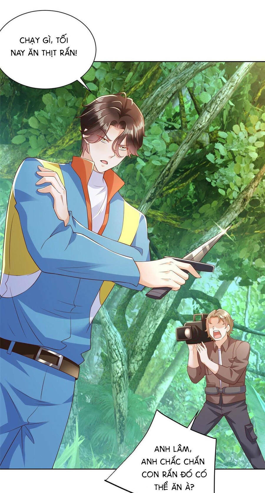 Mỗi Tuần Ta Có Một Nghề Nghiệp Mới: Chapter 323
