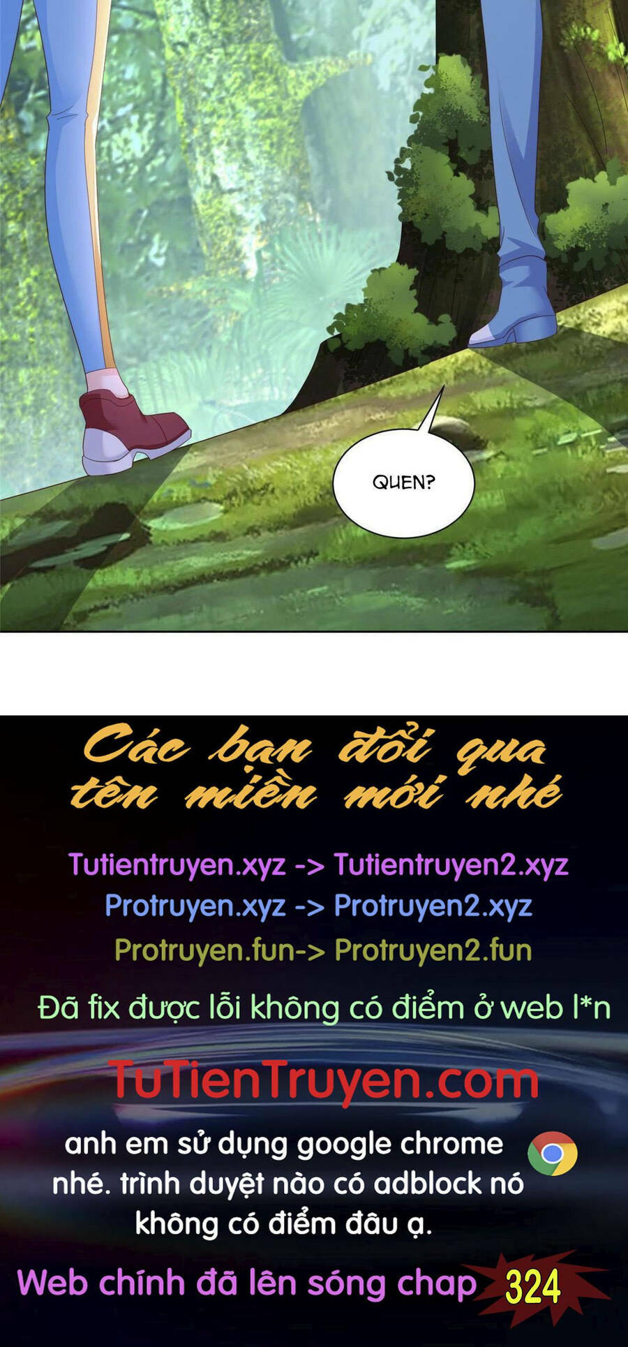 Mỗi Tuần Ta Có Một Nghề Nghiệp Mới: Chapter 323