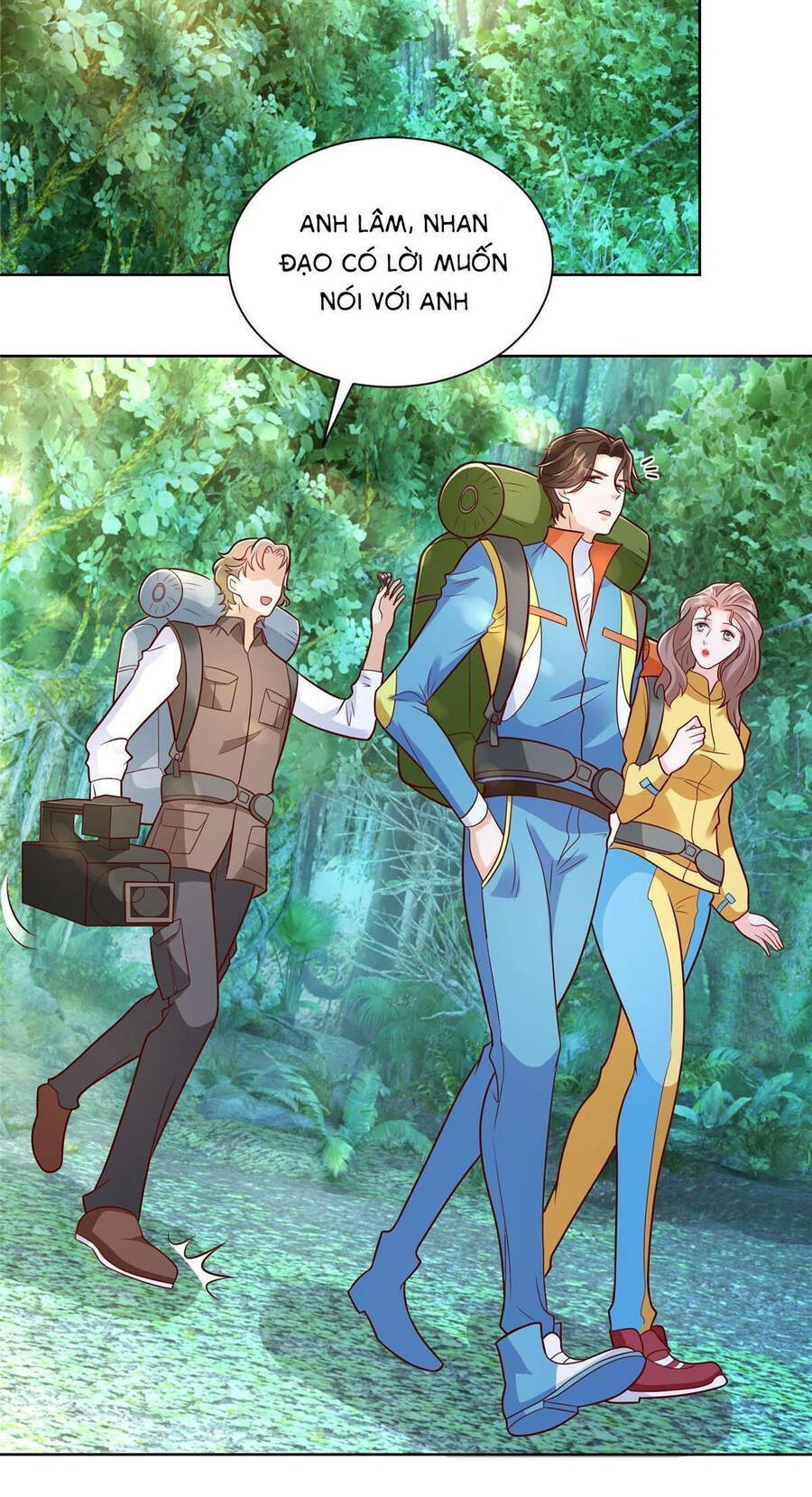 Mỗi Tuần Ta Có Một Nghề Nghiệp Mới: Chapter 324