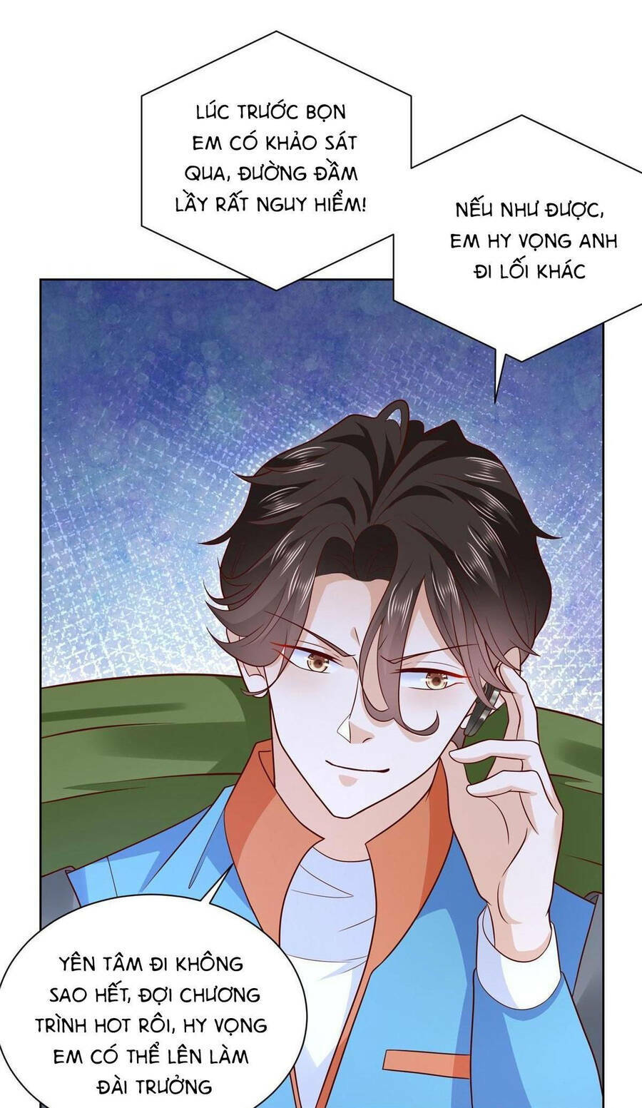 Mỗi Tuần Ta Có Một Nghề Nghiệp Mới: Chapter 324