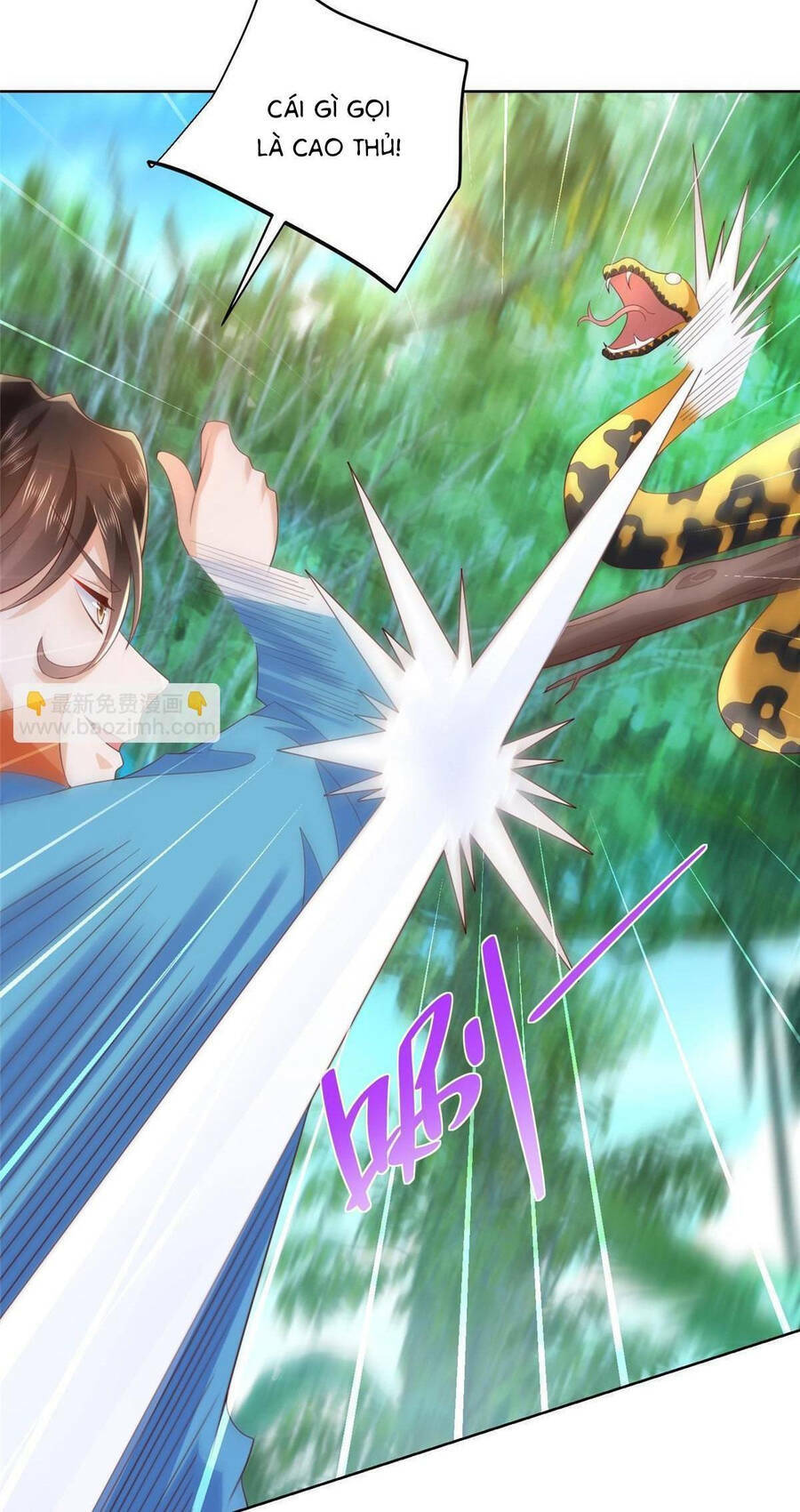 Mỗi Tuần Ta Có Một Nghề Nghiệp Mới: Chapter 324