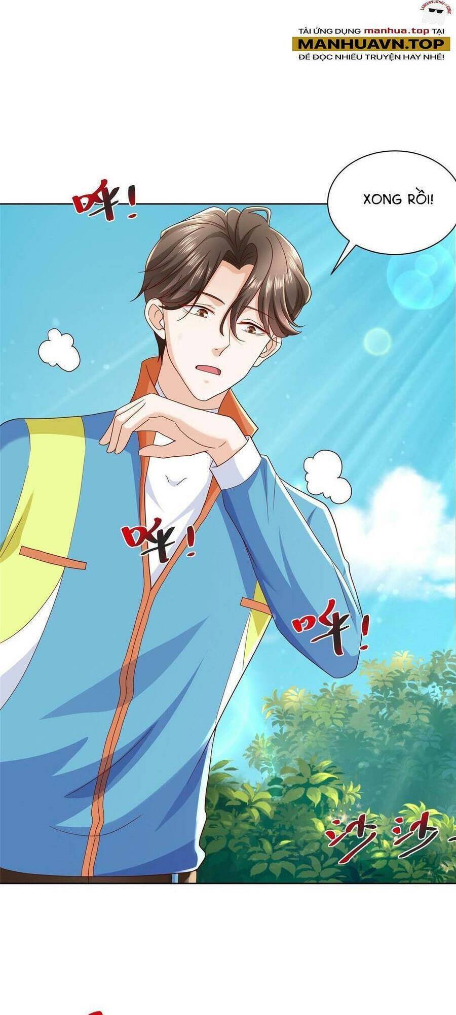 Mỗi Tuần Ta Có Một Nghề Nghiệp Mới: Chapter 325