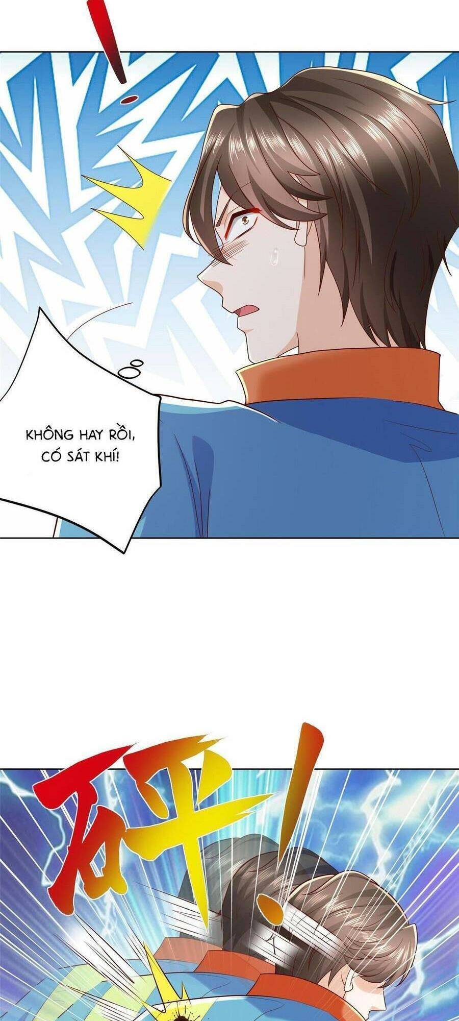 Mỗi Tuần Ta Có Một Nghề Nghiệp Mới: Chapter 325