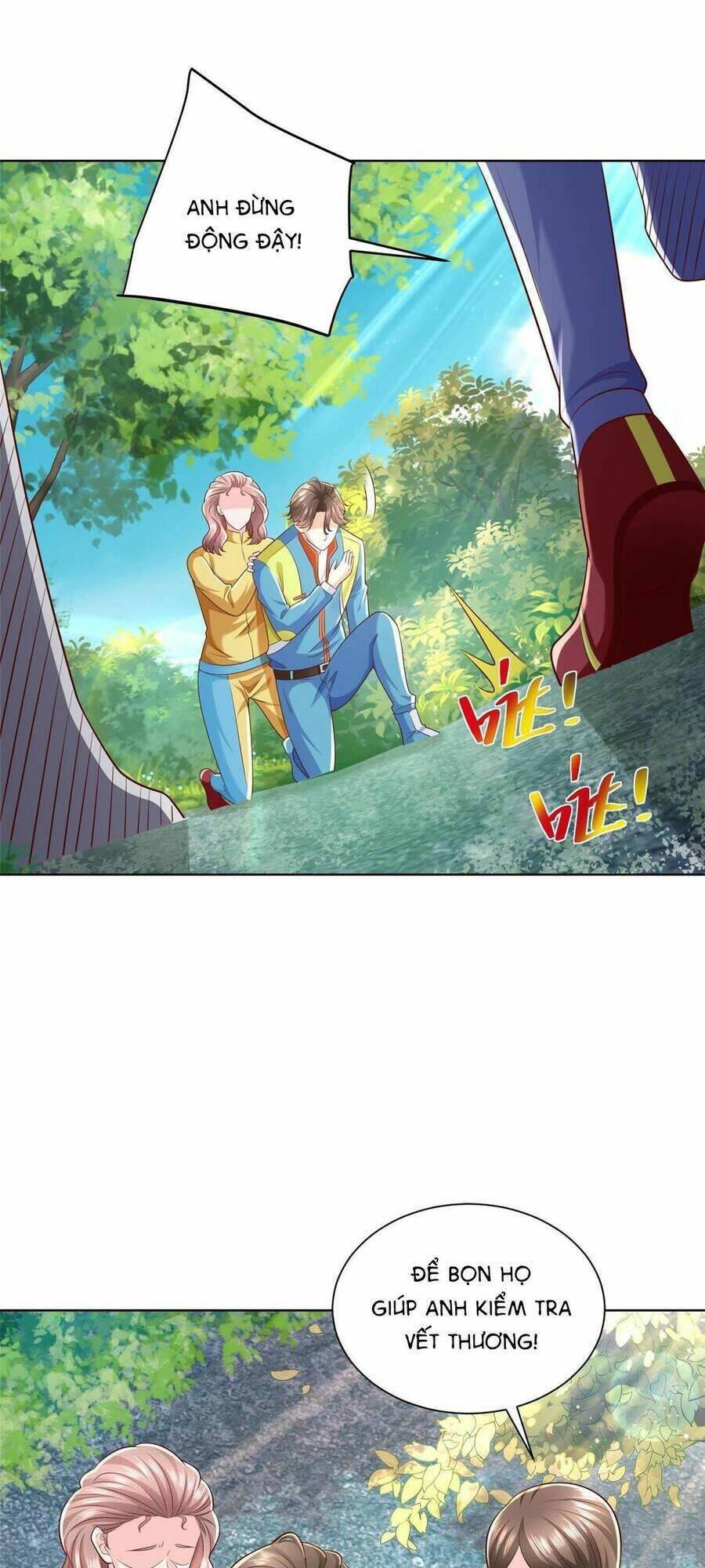 Mỗi Tuần Ta Có Một Nghề Nghiệp Mới: Chapter 325