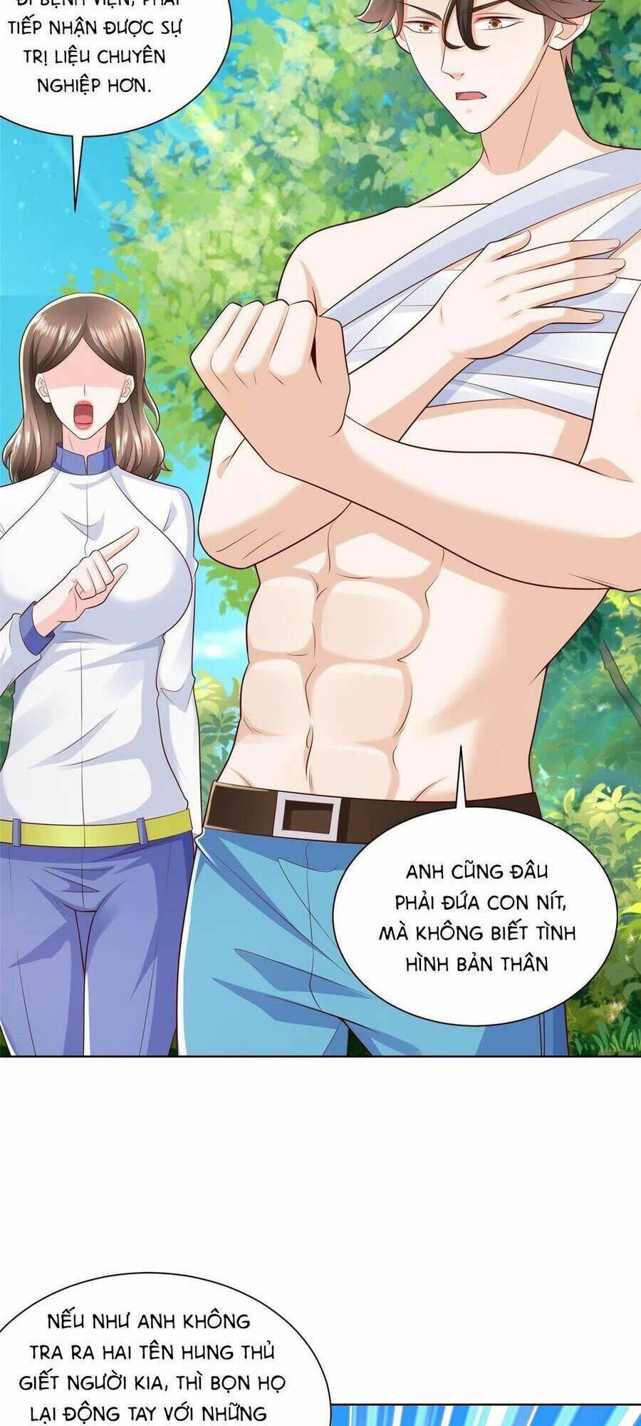 Mỗi Tuần Ta Có Một Nghề Nghiệp Mới: Chapter 325