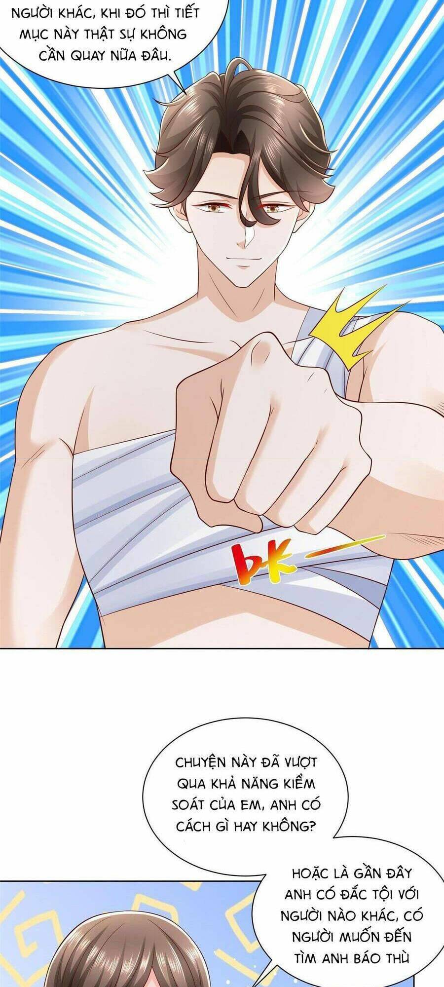 Mỗi Tuần Ta Có Một Nghề Nghiệp Mới: Chapter 325