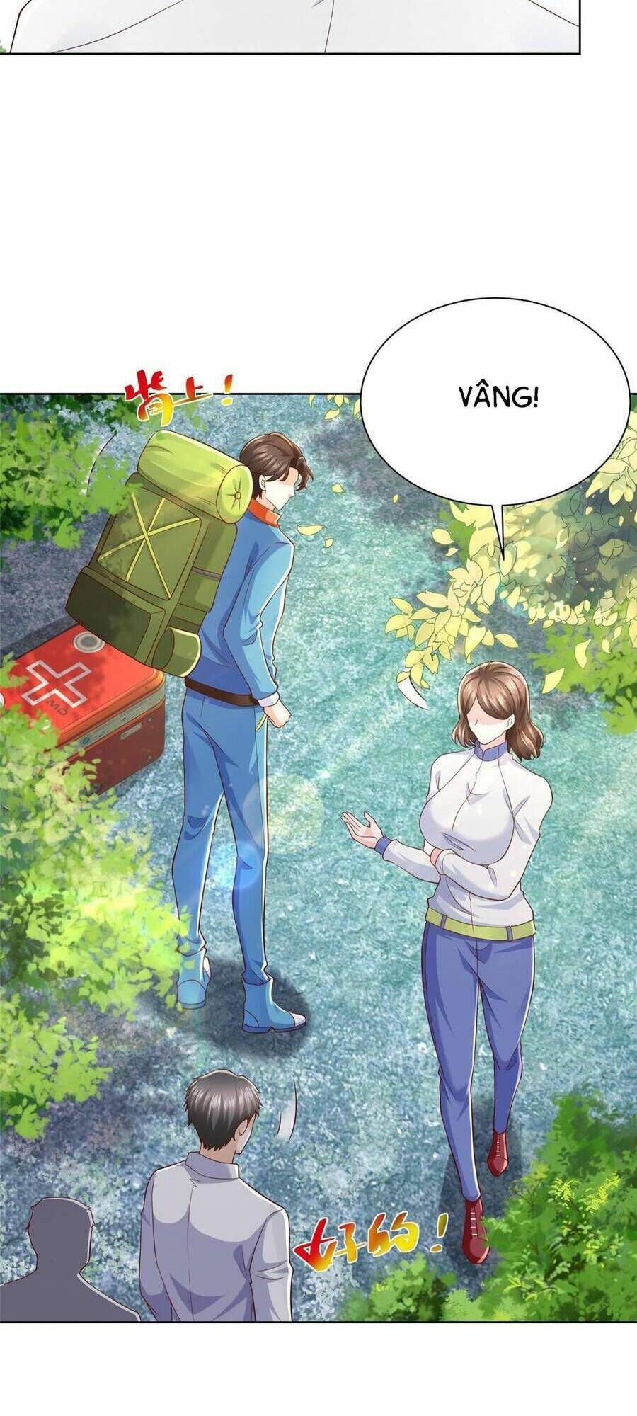 Mỗi Tuần Ta Có Một Nghề Nghiệp Mới: Chapter 325