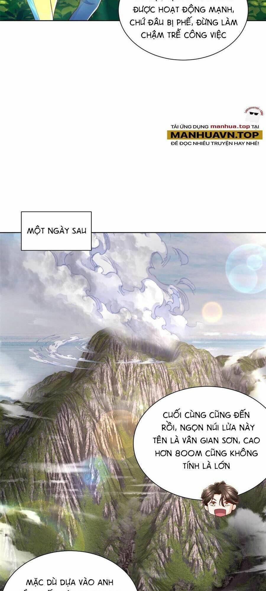 Mỗi Tuần Ta Có Một Nghề Nghiệp Mới: Chapter 325