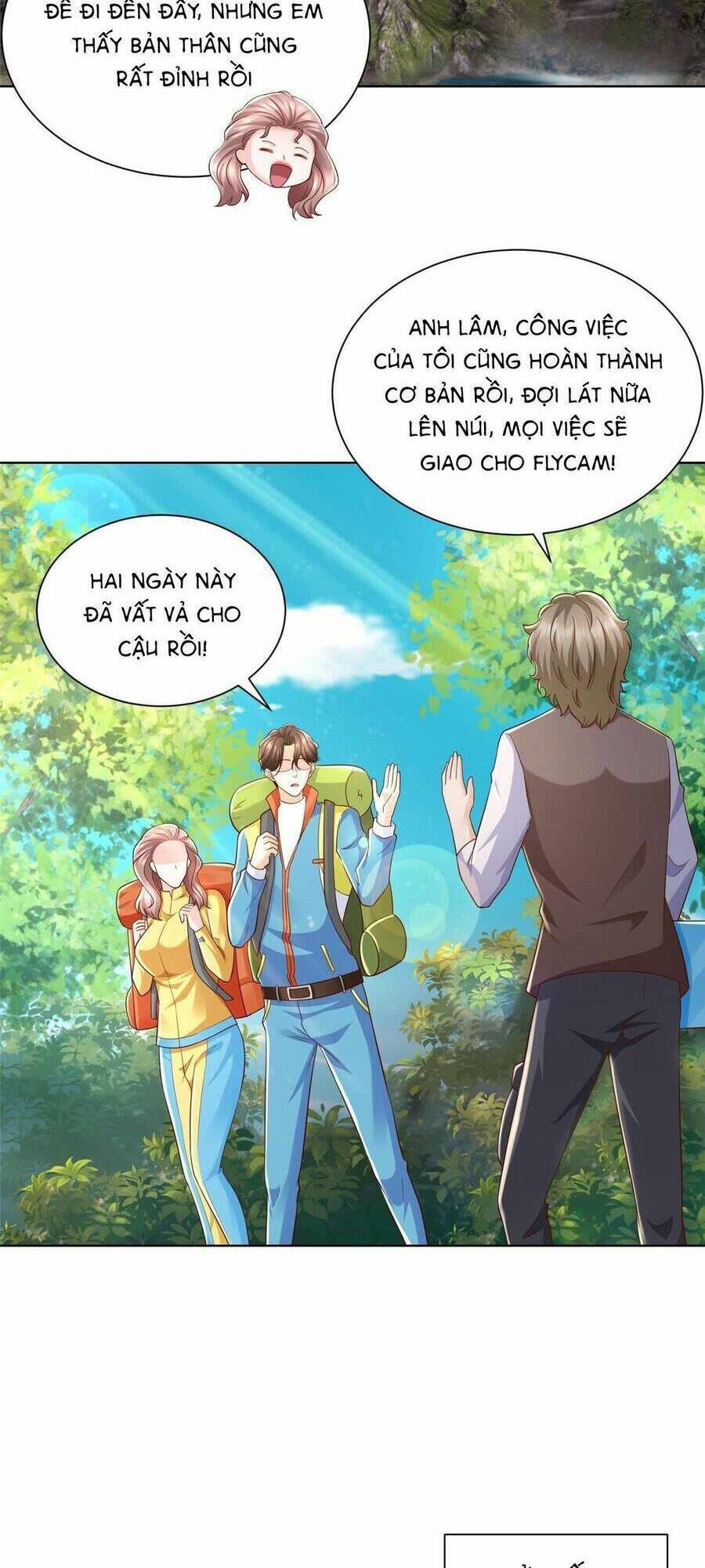 Mỗi Tuần Ta Có Một Nghề Nghiệp Mới: Chapter 325