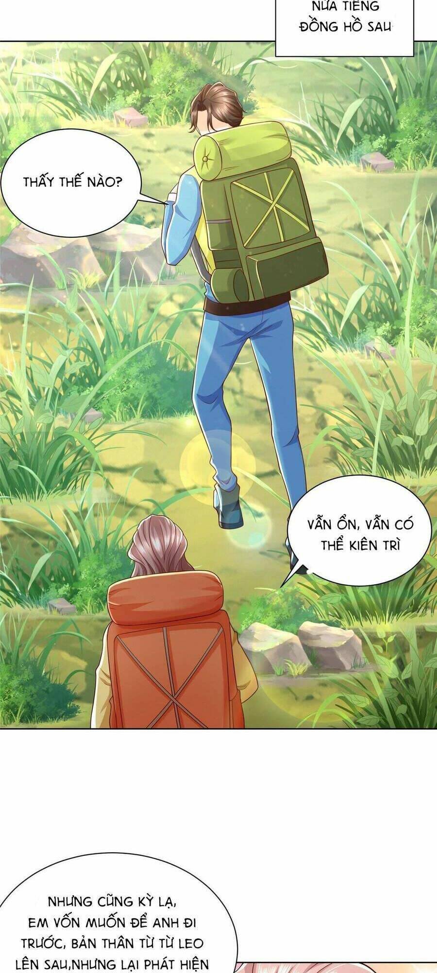 Mỗi Tuần Ta Có Một Nghề Nghiệp Mới: Chapter 325