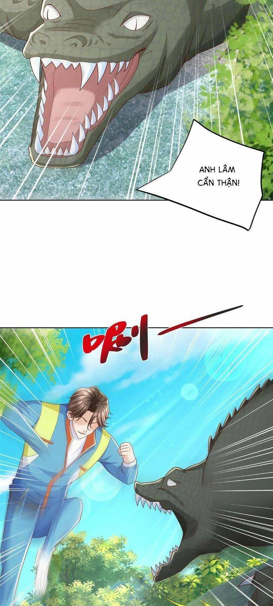 Mỗi Tuần Ta Có Một Nghề Nghiệp Mới: Chapter 325