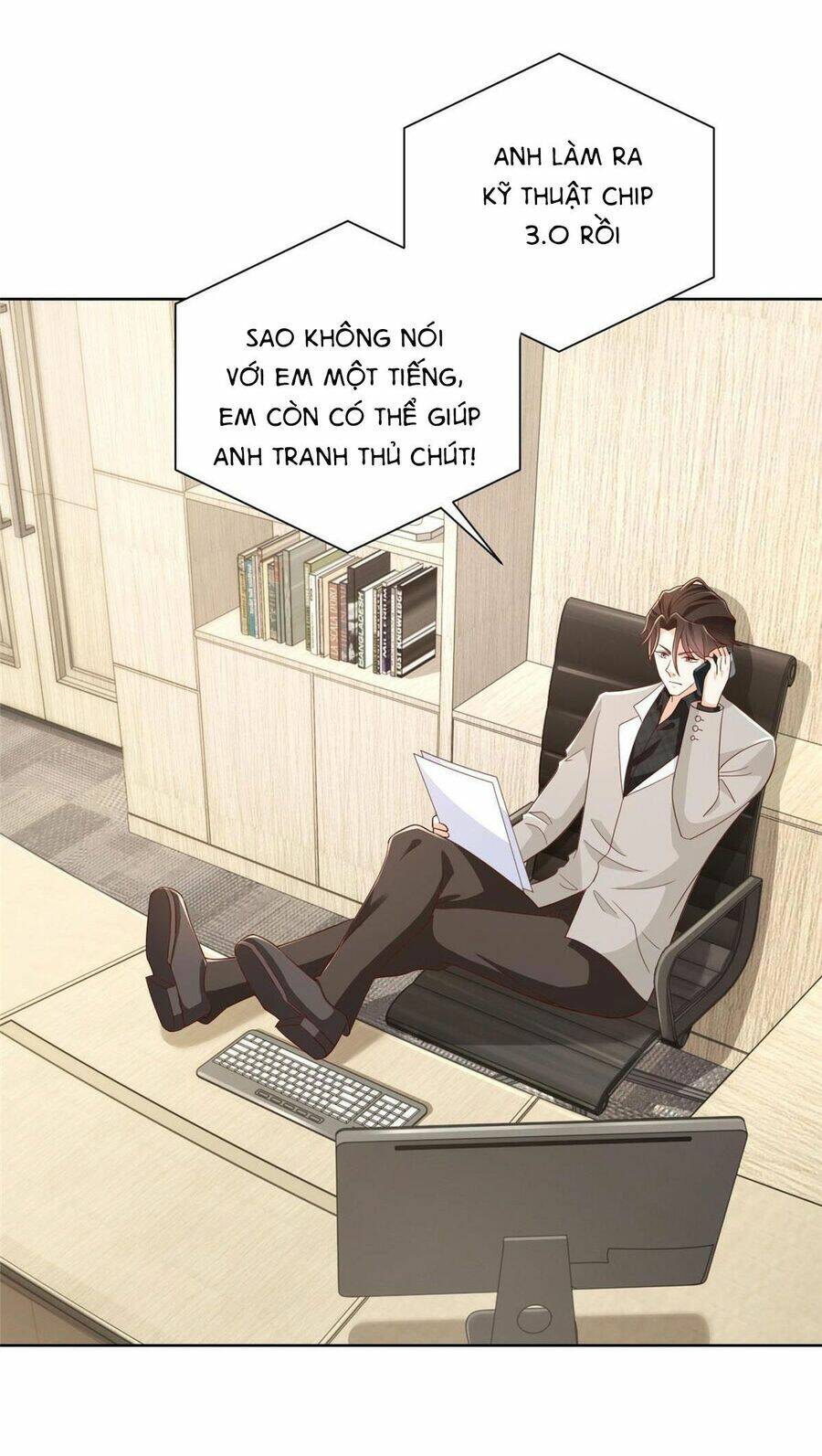 Mỗi Tuần Ta Có Một Nghề Nghiệp Mới: Chapter 328