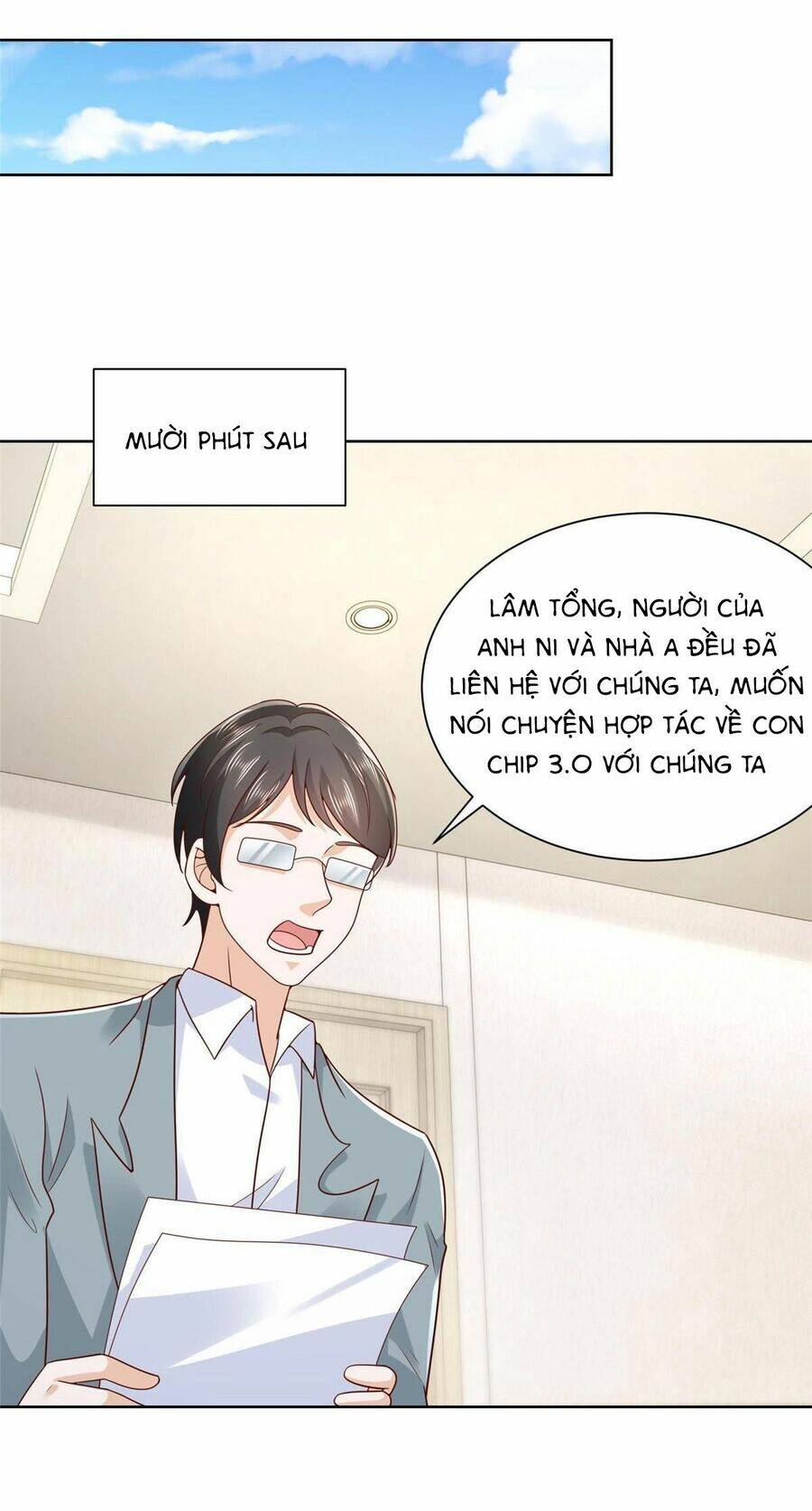 Mỗi Tuần Ta Có Một Nghề Nghiệp Mới: Chapter 328