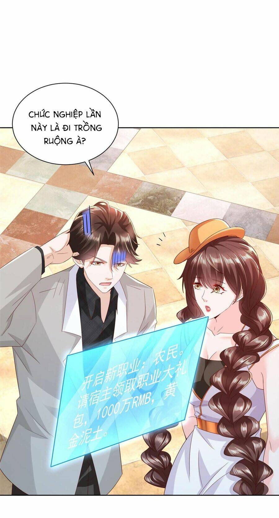 Mỗi Tuần Ta Có Một Nghề Nghiệp Mới: Chapter 329