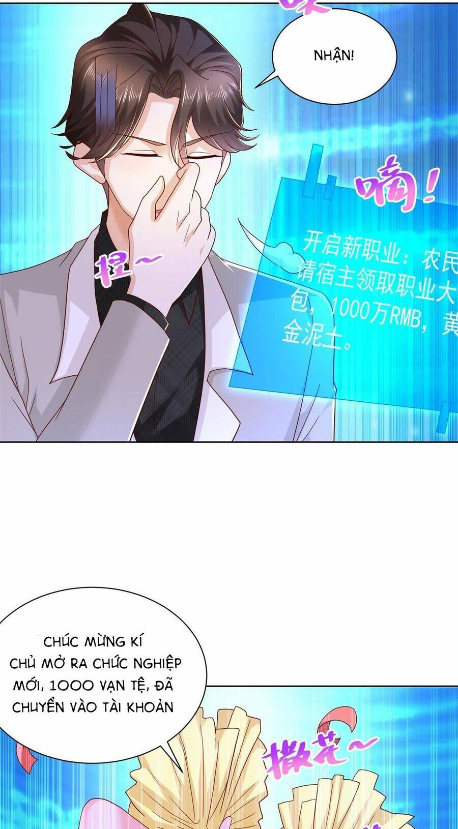 Mỗi Tuần Ta Có Một Nghề Nghiệp Mới: Chapter 329