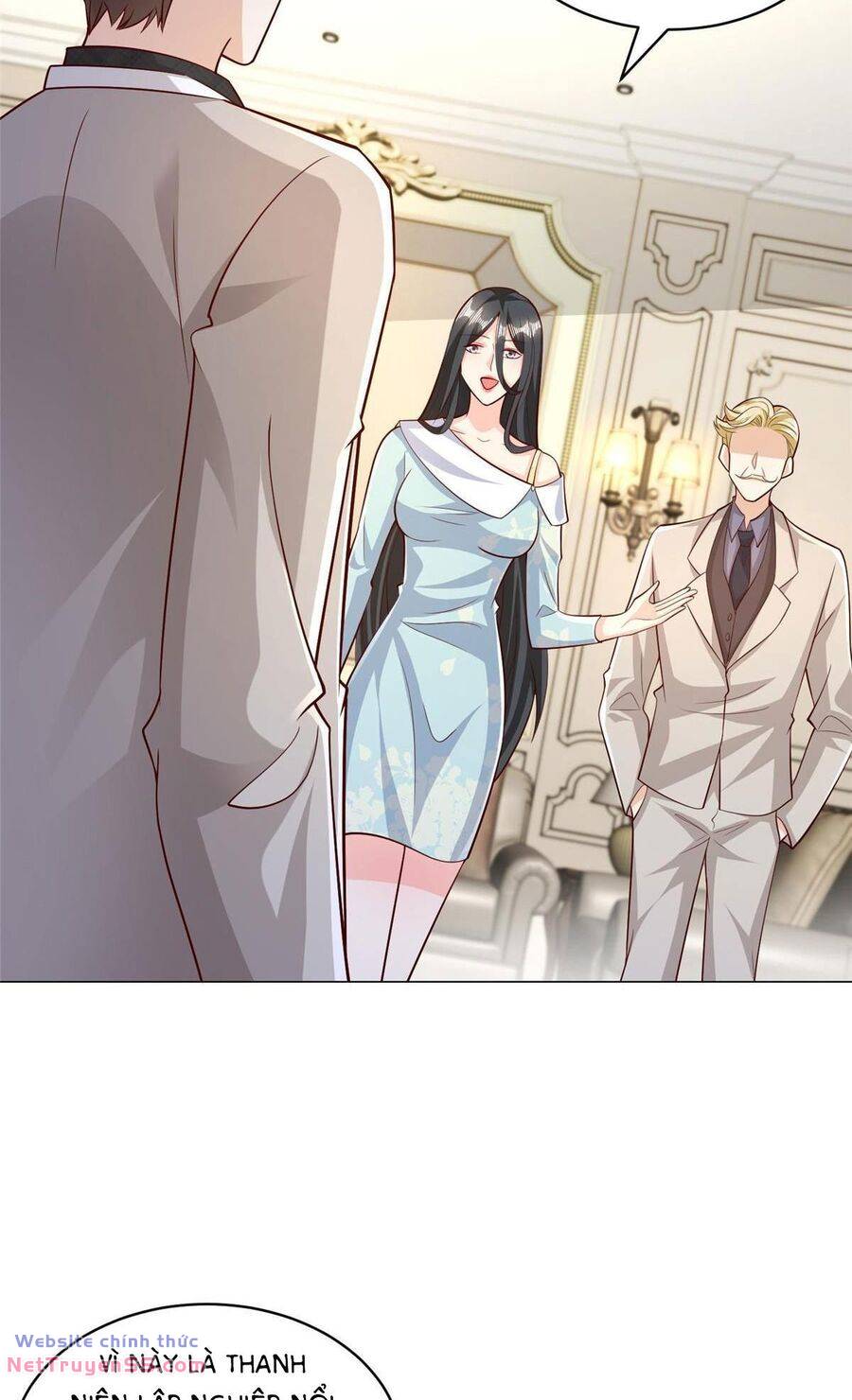 Mỗi Tuần Ta Có Một Nghề Nghiệp Mới: Chapter 330