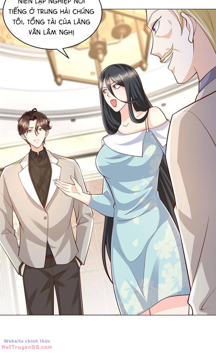 Mỗi Tuần Ta Có Một Nghề Nghiệp Mới: Chapter 330