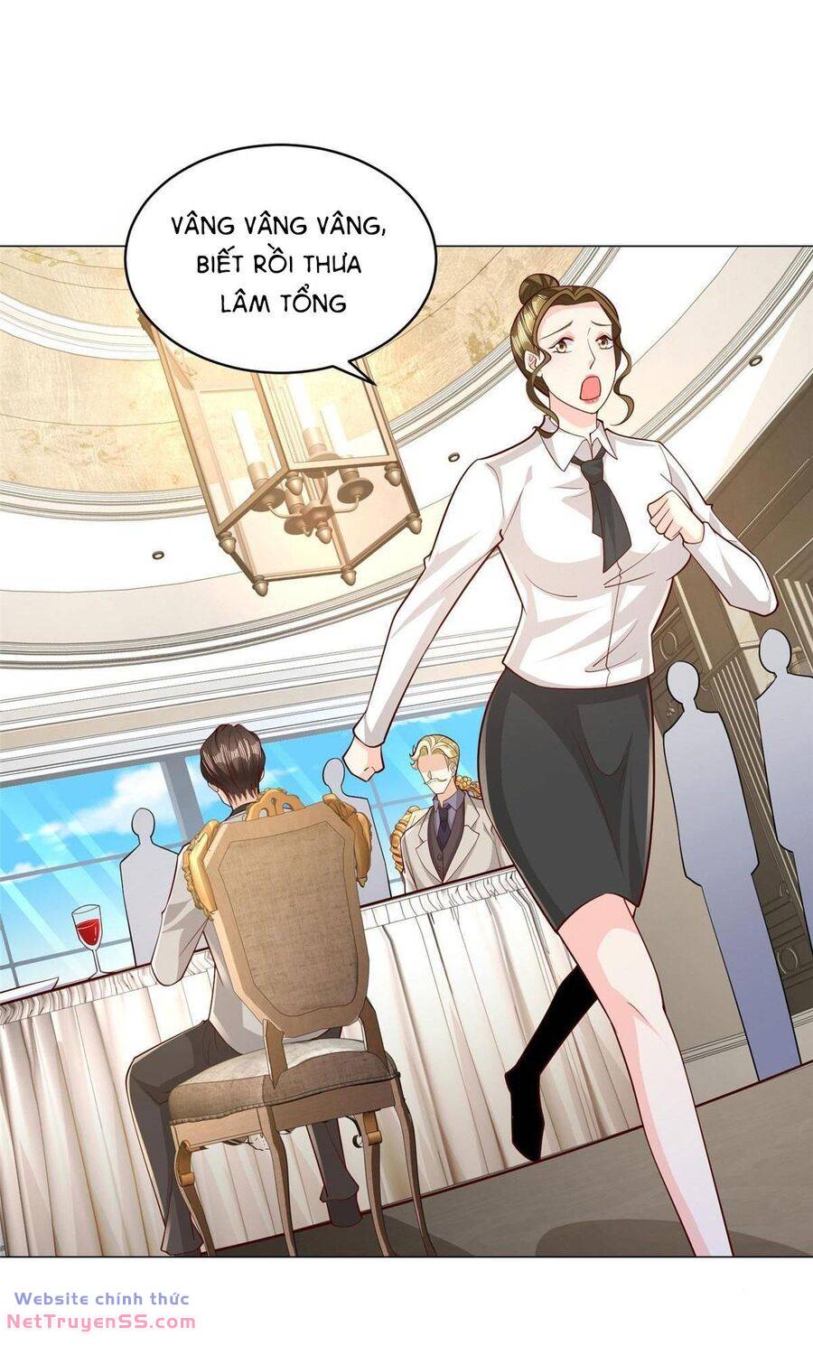 Mỗi Tuần Ta Có Một Nghề Nghiệp Mới: Chapter 330