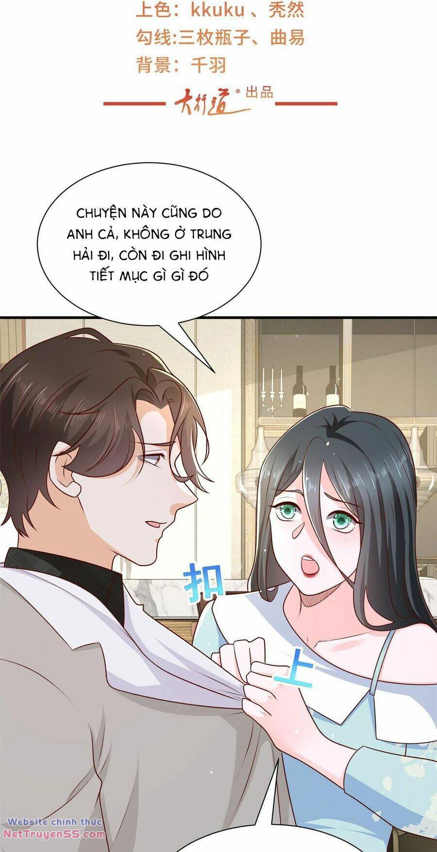 Mỗi Tuần Ta Có Một Nghề Nghiệp Mới: Chapter 332