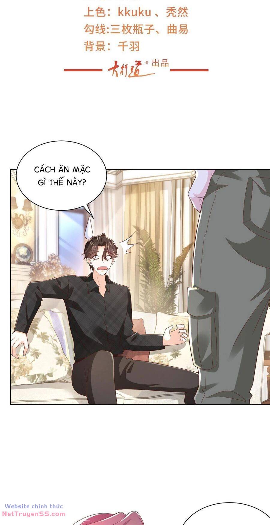 Mỗi Tuần Ta Có Một Nghề Nghiệp Mới: Chapter 333