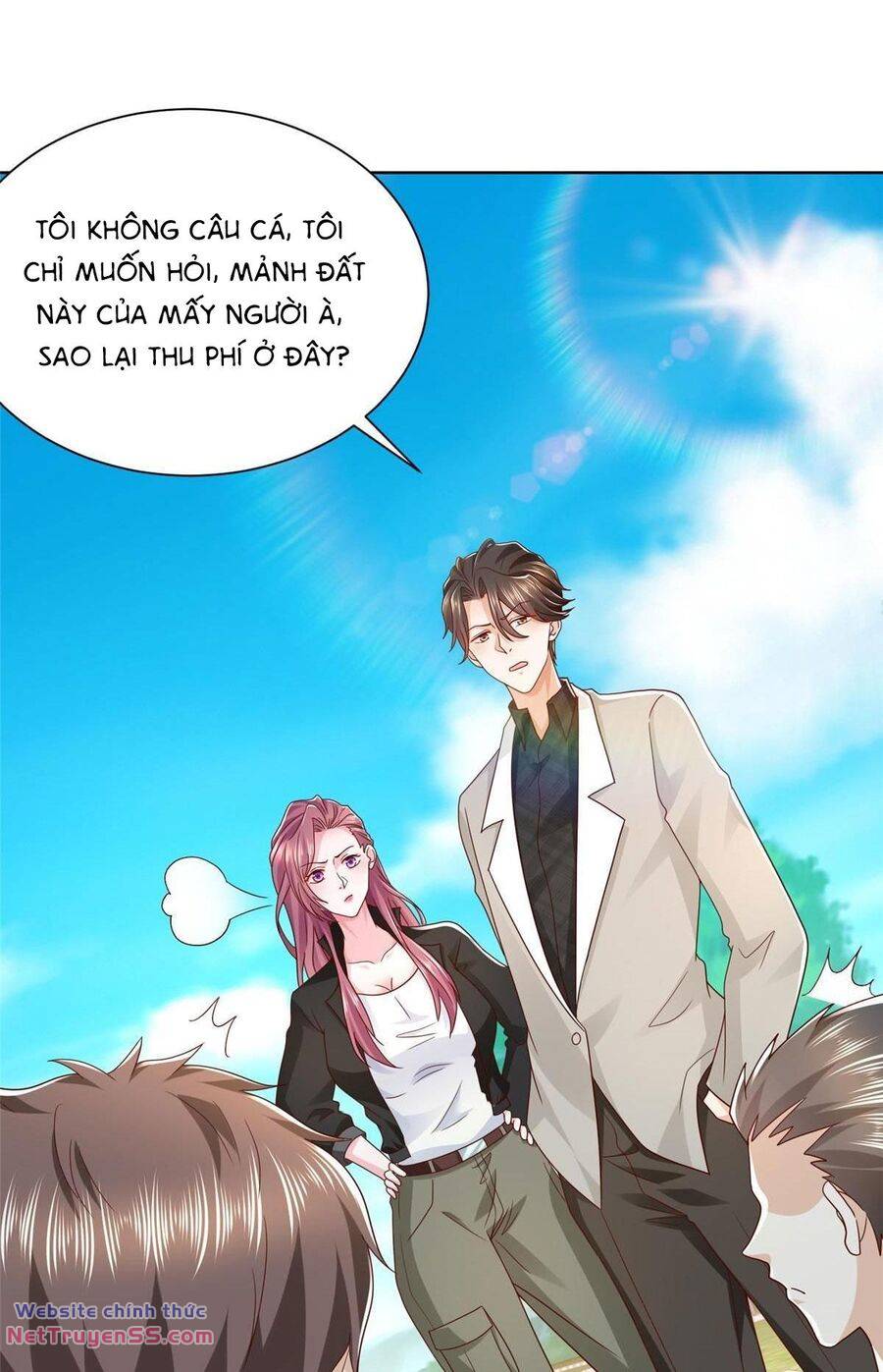 Mỗi Tuần Ta Có Một Nghề Nghiệp Mới: Chapter 334