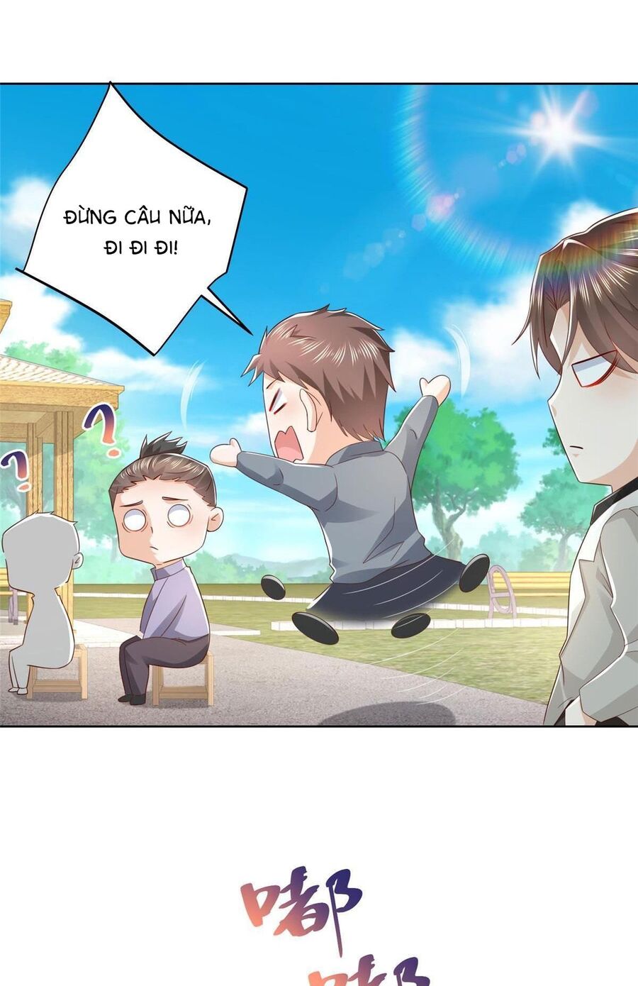 Mỗi Tuần Ta Có Một Nghề Nghiệp Mới: Chapter 334