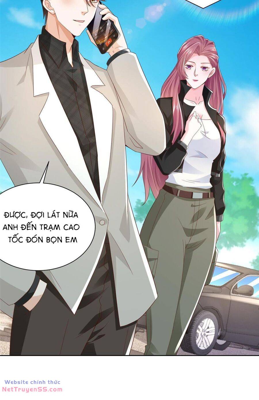 Mỗi Tuần Ta Có Một Nghề Nghiệp Mới: Chapter 334