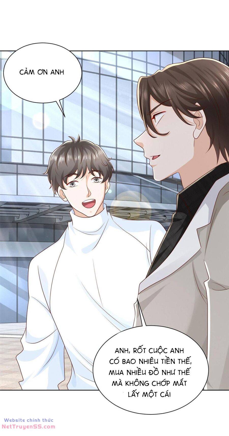 Mỗi Tuần Ta Có Một Nghề Nghiệp Mới: Chapter 335