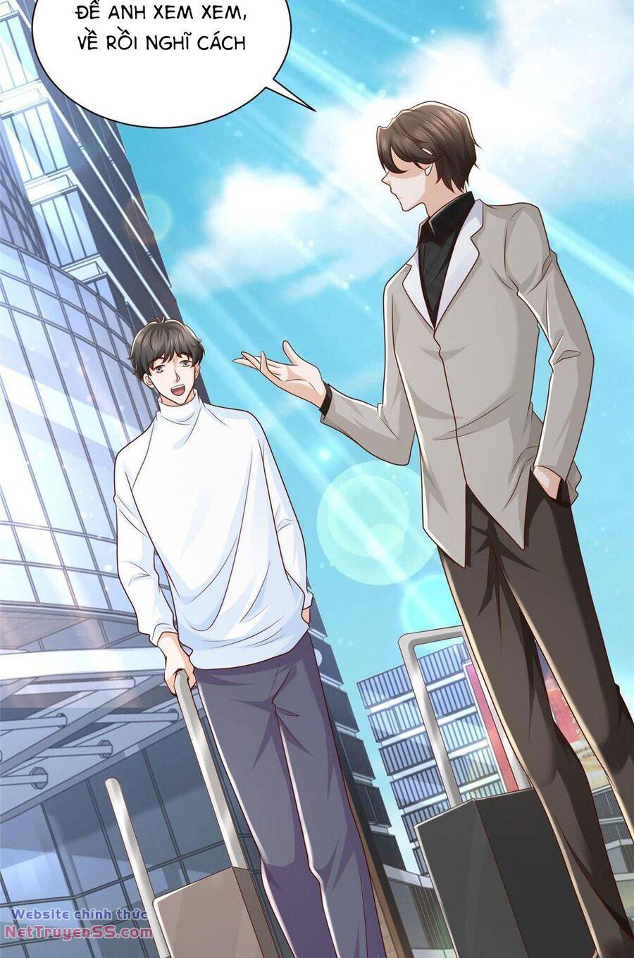 Mỗi Tuần Ta Có Một Nghề Nghiệp Mới: Chapter 335