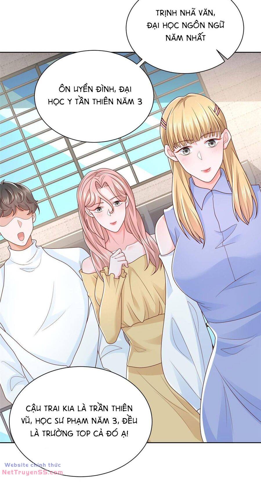 Mỗi Tuần Ta Có Một Nghề Nghiệp Mới: Chapter 335