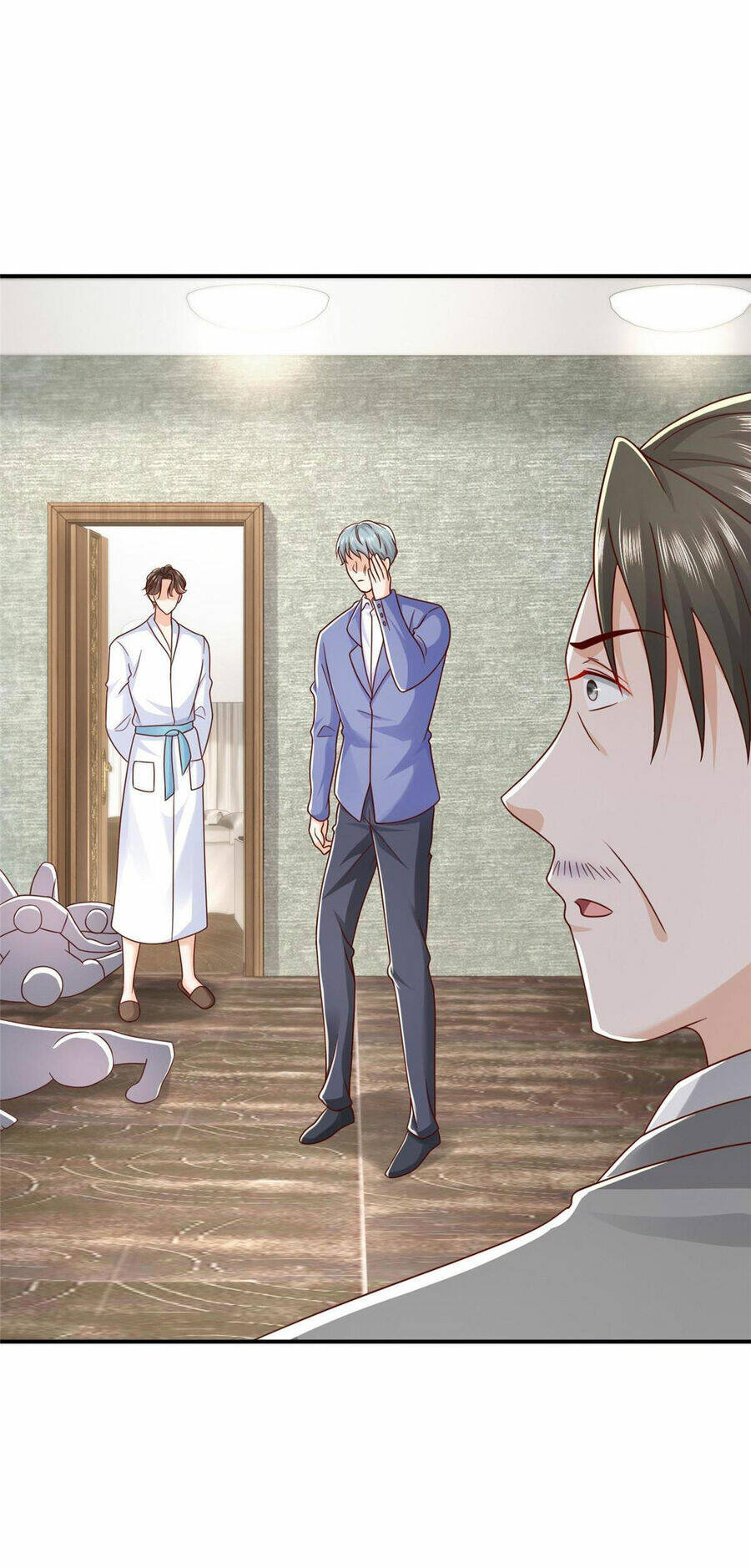 Mỗi Tuần Ta Có Một Nghề Nghiệp Mới: Chapter 341