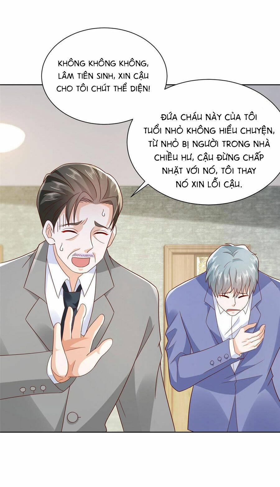 Mỗi Tuần Ta Có Một Nghề Nghiệp Mới: Chapter 341
