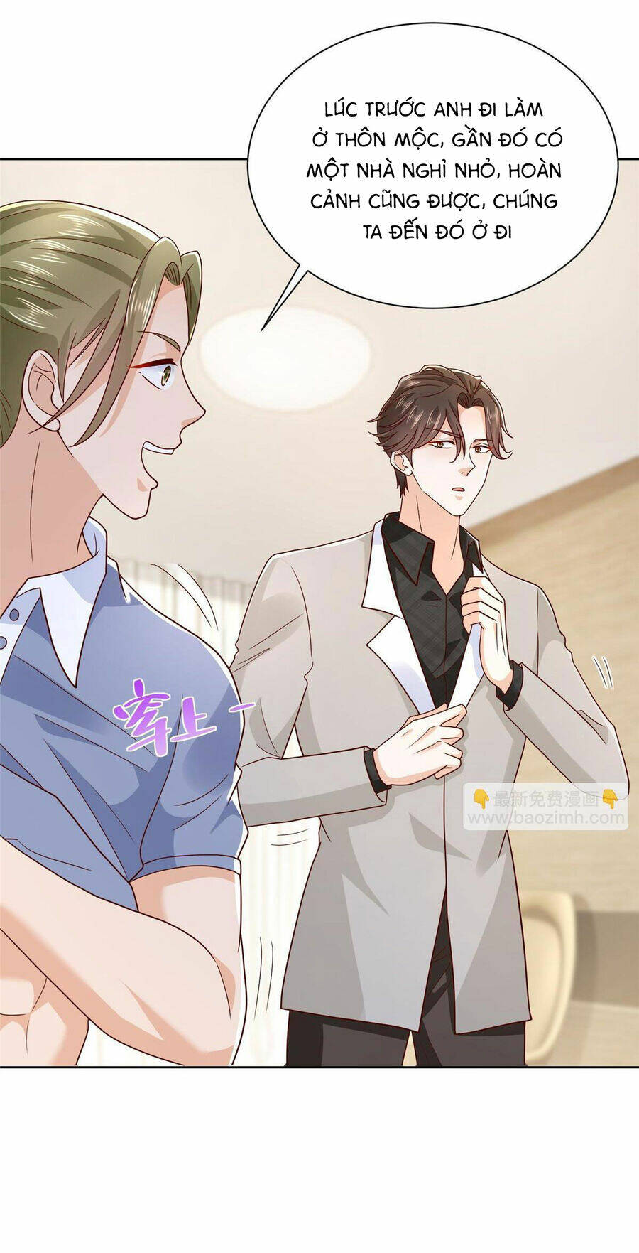 Mỗi Tuần Ta Có Một Nghề Nghiệp Mới: Chapter 342