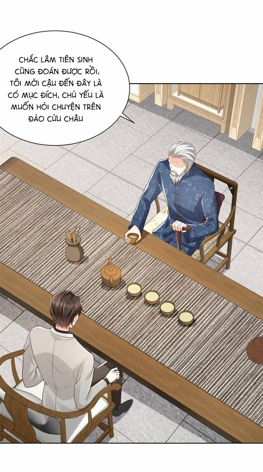Mỗi Tuần Ta Có Một Nghề Nghiệp Mới: Chapter 344