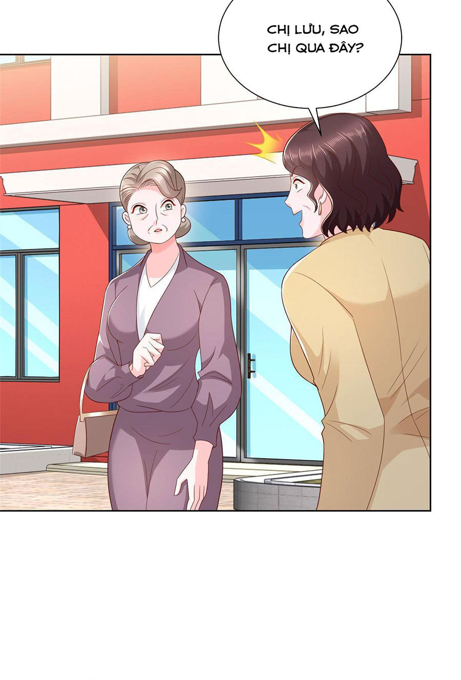Mỗi Tuần Ta Có Một Nghề Nghiệp Mới: Chapter 353