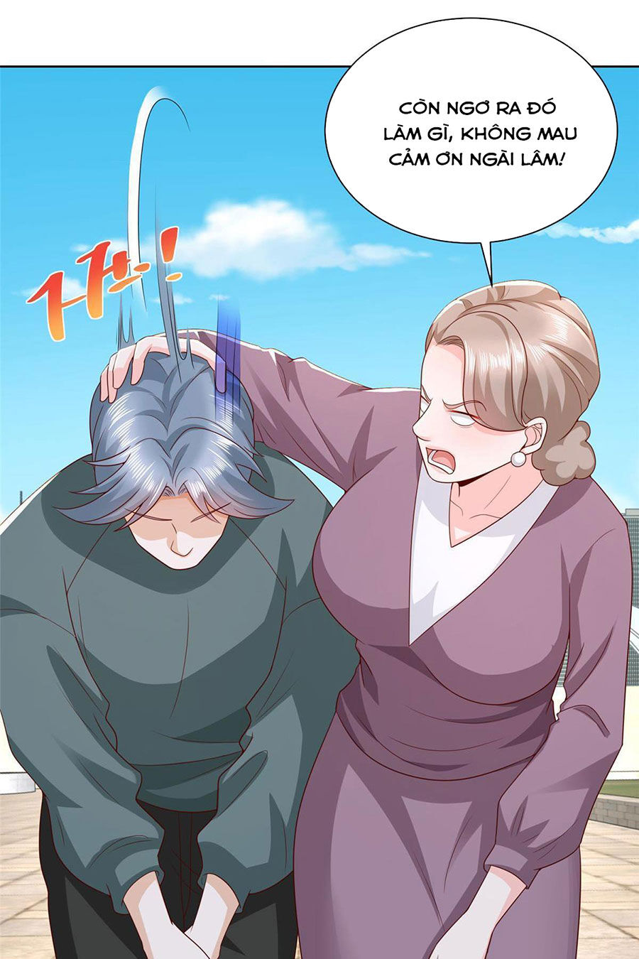 Mỗi Tuần Ta Có Một Nghề Nghiệp Mới: Chapter 353