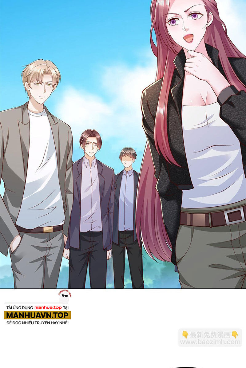 Mỗi Tuần Ta Có Một Nghề Nghiệp Mới: Chapter 357