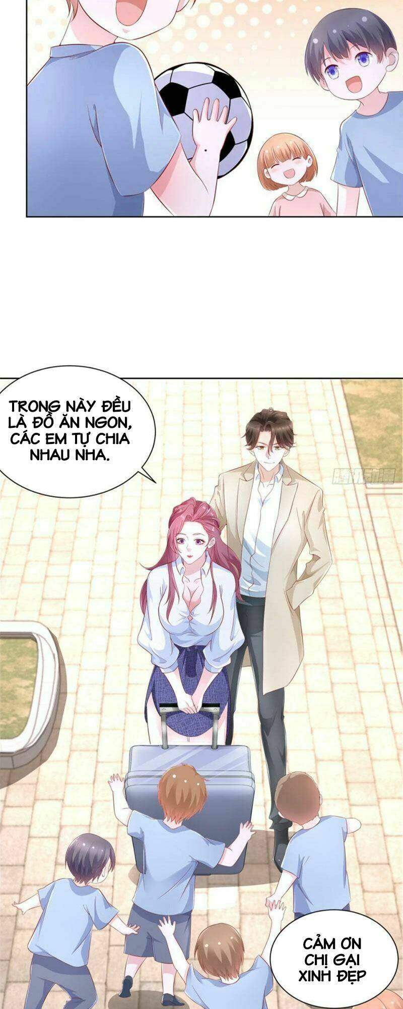Mỗi Tuần Ta Có Một Nghề Nghiệp Mới: Chapter 36