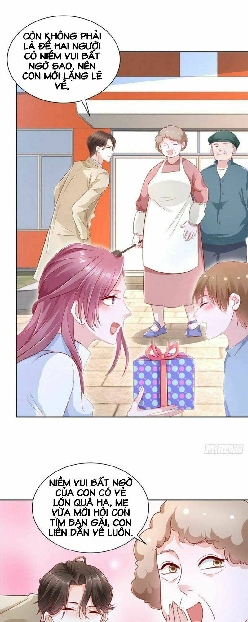 Mỗi Tuần Ta Có Một Nghề Nghiệp Mới: Chapter 36
