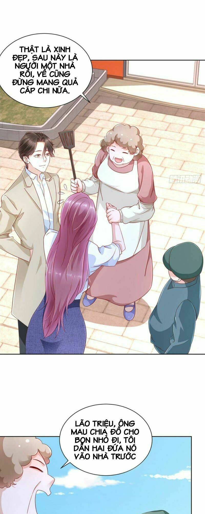 Mỗi Tuần Ta Có Một Nghề Nghiệp Mới: Chapter 36