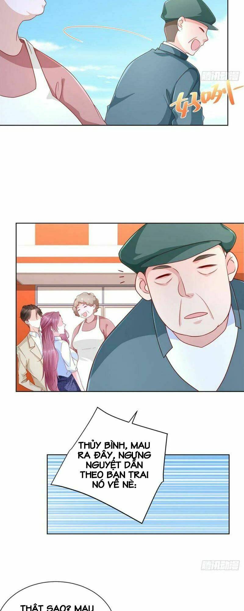 Mỗi Tuần Ta Có Một Nghề Nghiệp Mới: Chapter 36