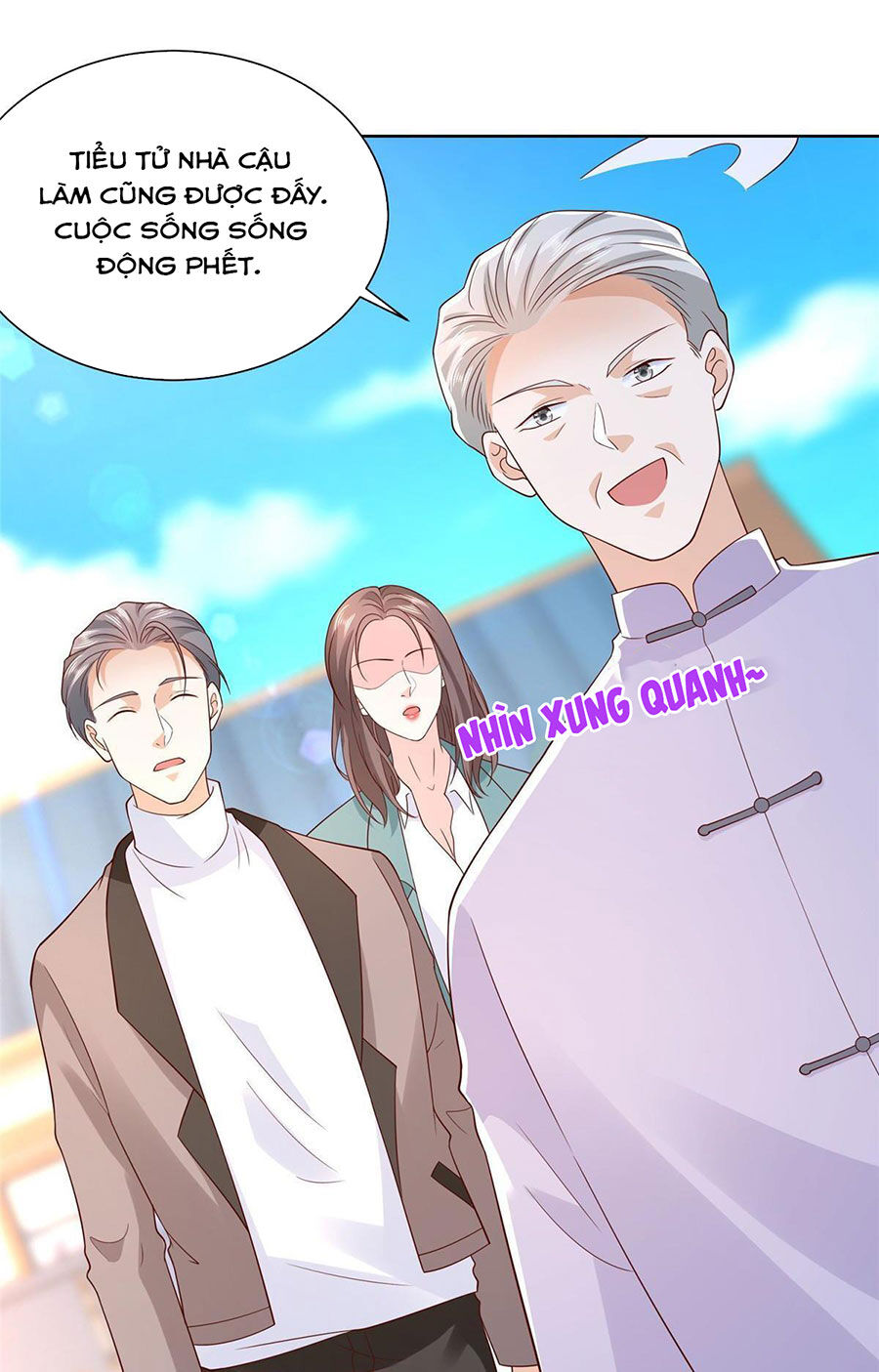 Mỗi Tuần Ta Có Một Nghề Nghiệp Mới: Chapter 368