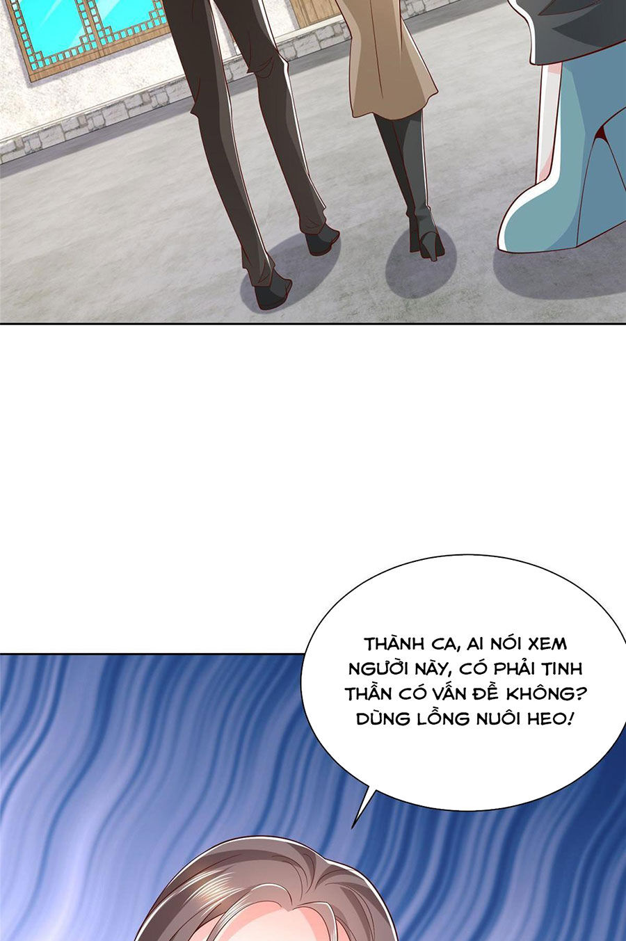 Mỗi Tuần Ta Có Một Nghề Nghiệp Mới: Chapter 368