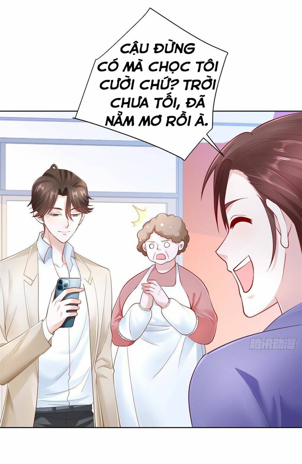 Mỗi Tuần Ta Có Một Nghề Nghiệp Mới: Chapter 37