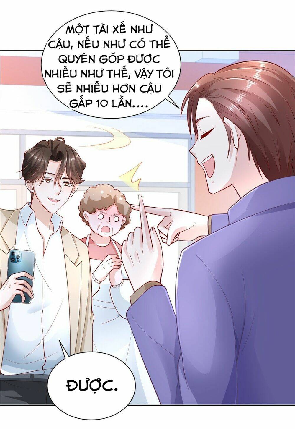 Mỗi Tuần Ta Có Một Nghề Nghiệp Mới: Chapter 37